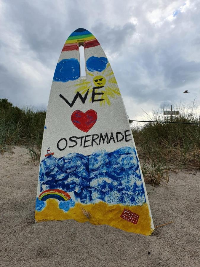ホテル Ostermade Klintdoerp 110 Michaelsdorf  エクステリア 写真